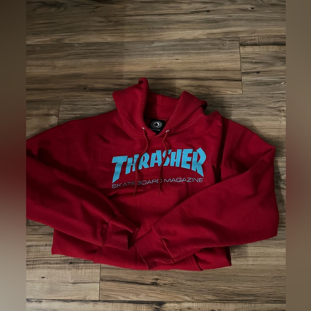 Thrasher hoodie